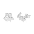 Sterlingsilber Häschen Ohrstecker