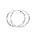 Sterlingsilber 1,5 mm Ohrringe