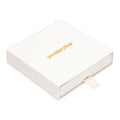 Gold Luxe Quadratische Geschenkbox