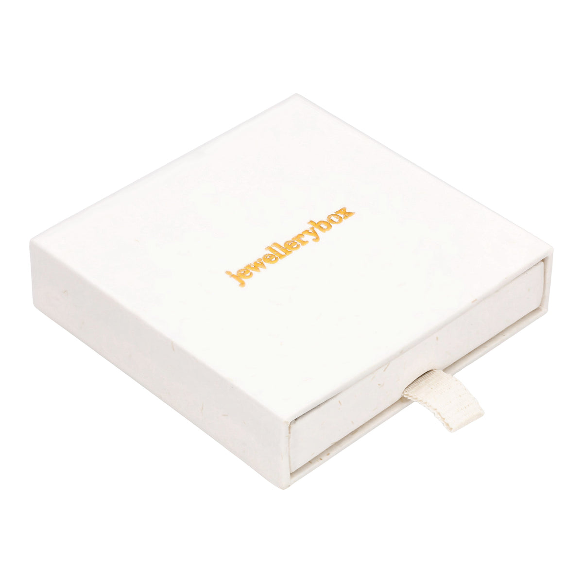 Gold Luxe Quadratische Geschenkbox
