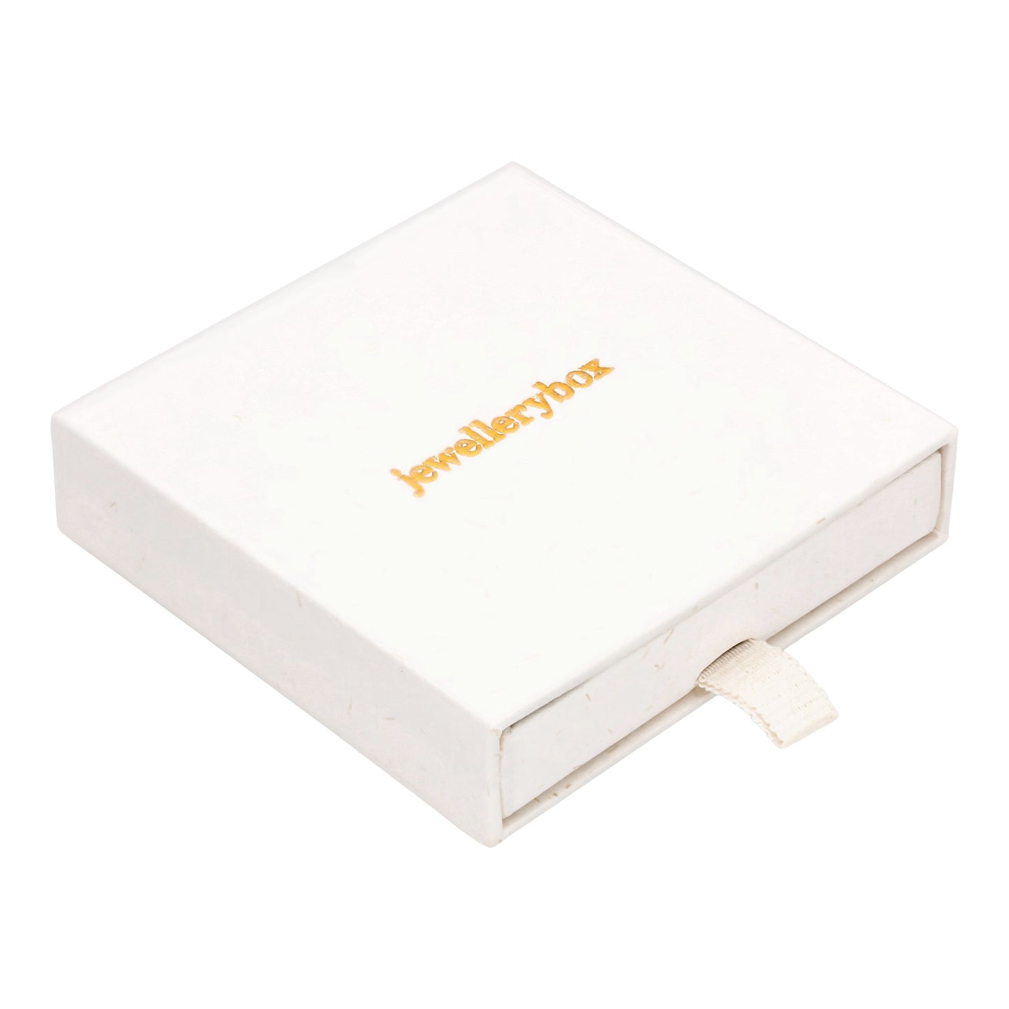 Gold Luxe Quadratische Geschenkbox