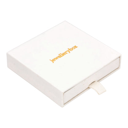 Gold Luxe Quadratische Geschenkbox