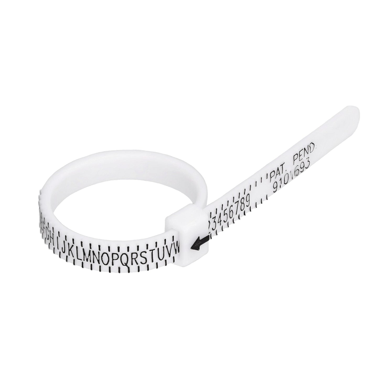 Ring Größen Übersicht